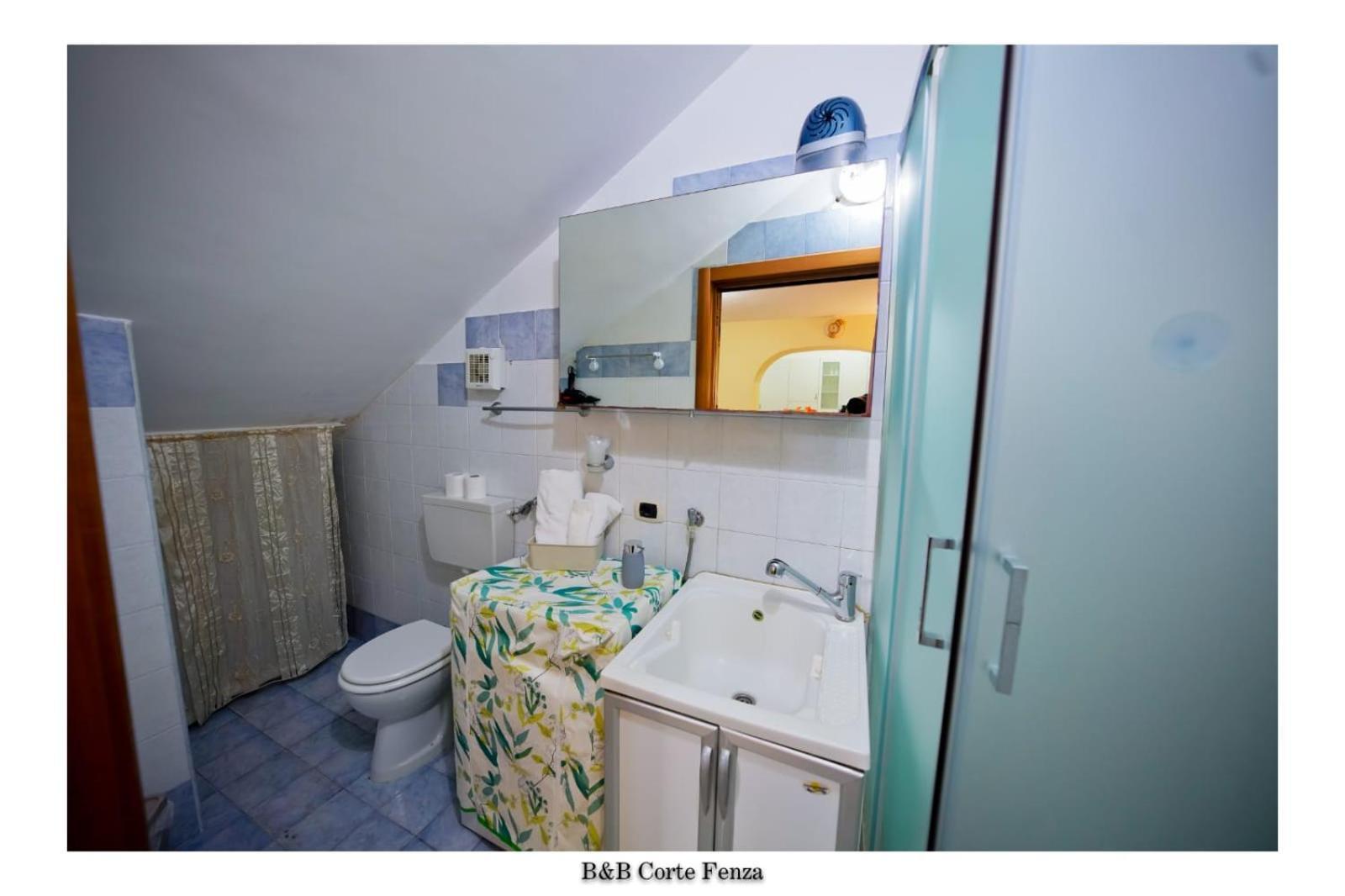 B&B Fenza Nocera Inferiore Luaran gambar
